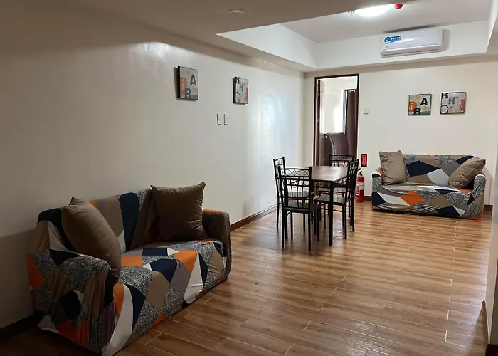 Airport At Naia Road Apartment