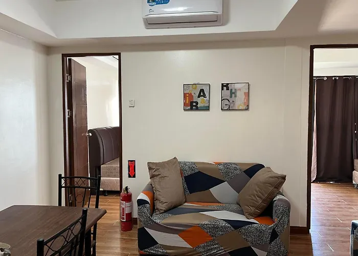 Apartment Airport At Naia Road *