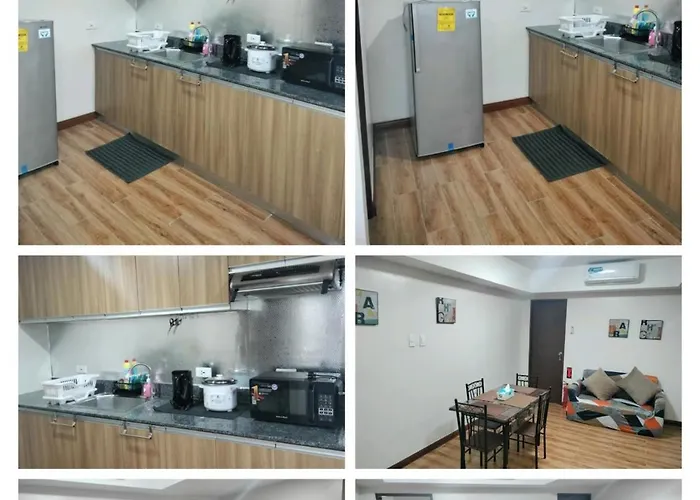 Airport At Naia Road Apartment Manila